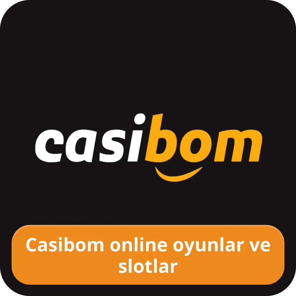 Casibom sitesindeki oyunlar Casibom oyunlar
