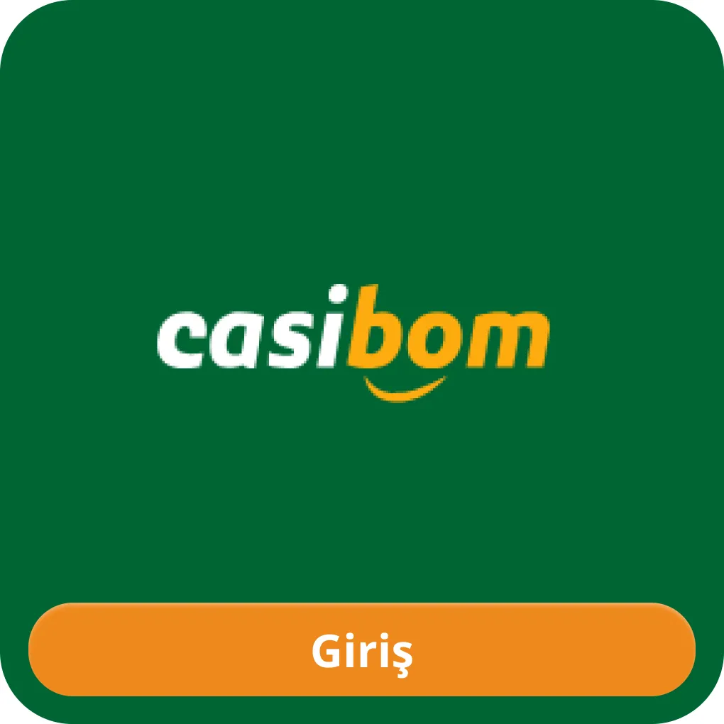 Casibom hesabına giriş yapın Casibom giriş