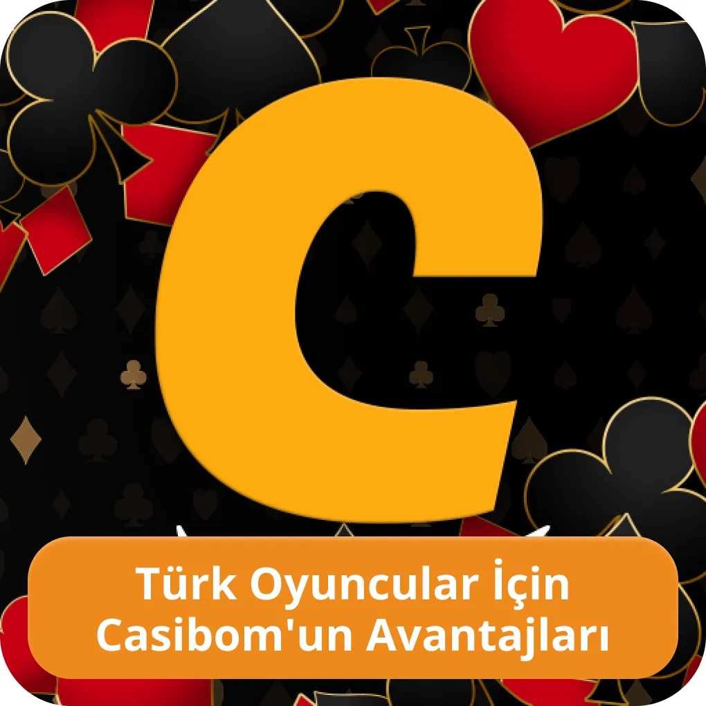 Türkiye de Casibom Casibom TR